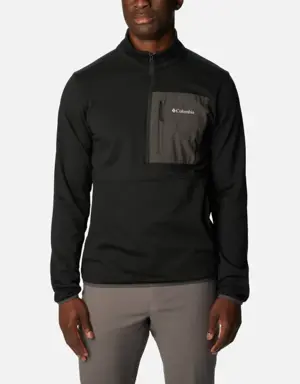 Men's Columbia Hike™ Half Zip Pullover