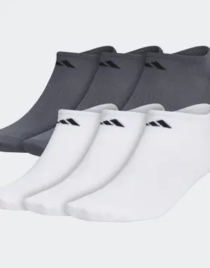 Superlite No-Show Socks 6 Pairs