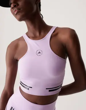 Adidas by Stella McCartney TruePace Running Crop Top. 2 Adidas by Stella McCartney TruePace Running Crop Top. 2