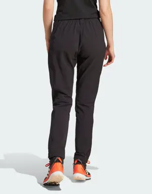 Adidas Pantalón Terrex Techrock Mountaineering Soft Shell. 3 Adidas Pantalón Terrex Techrock Mountaineering Soft Shell. 3