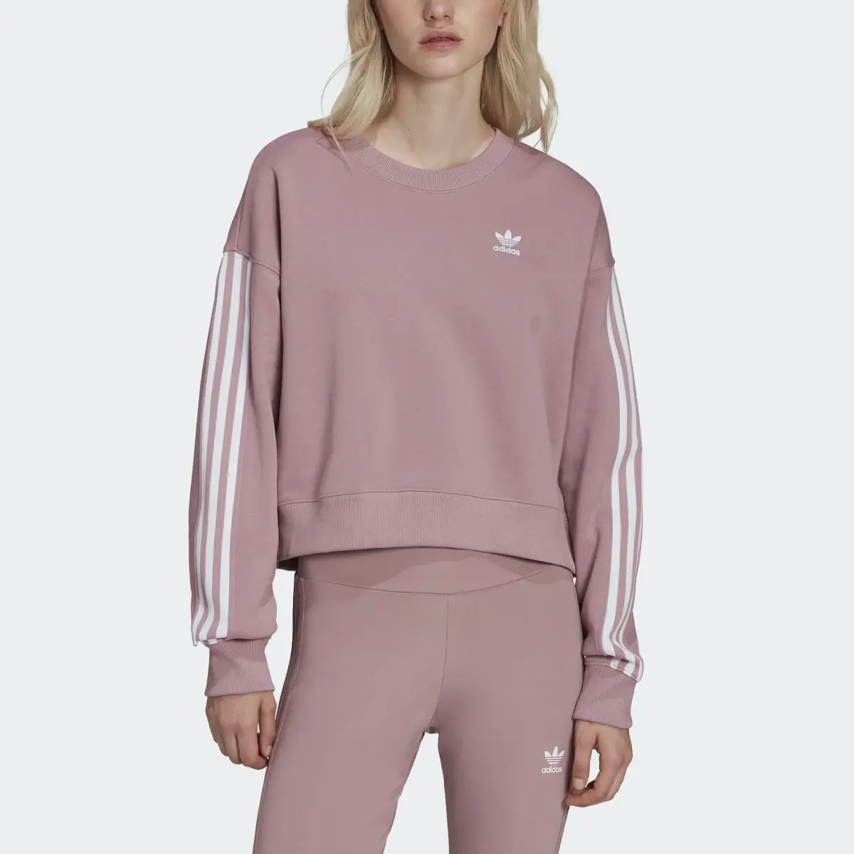 Adidas Sweatshirt Adicolor Classics. 1