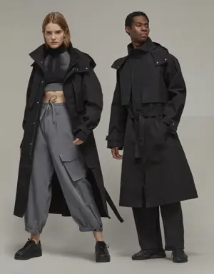 Y-3 Trench Coat