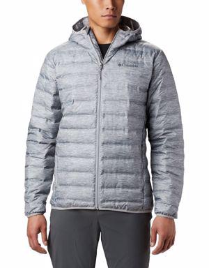 Men's Lake 22 Down Hooded Jacket