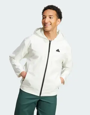 City Escape Full-Zip Hoodie