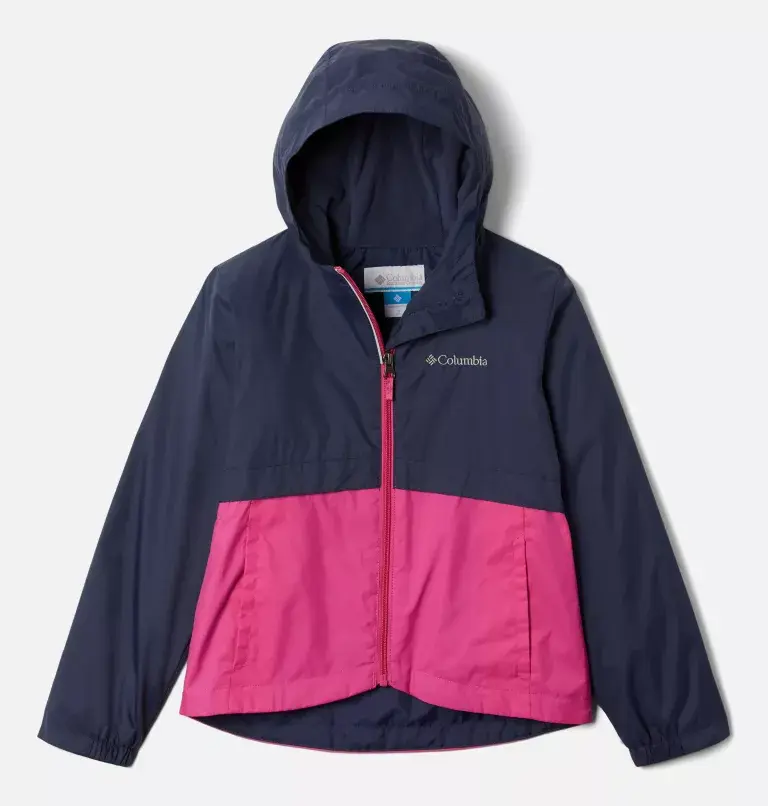 Columbia Girls’ Rain-Zilla™ Jacket. 2