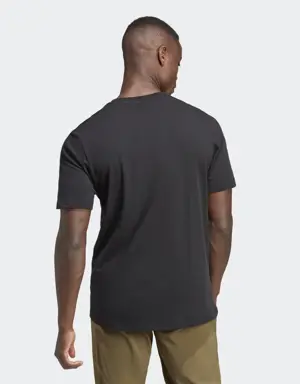 Adidas T-shirt TERREX. 3