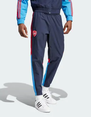 Arsenal Woven Track Tracksuit Bottoms