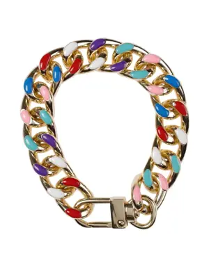 Colorful Chain Bracelet - 0 / ORIGINAL