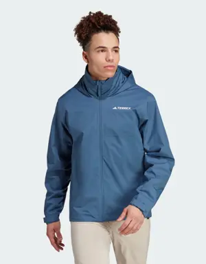 Terrex Multi RAIN.RDY 2-Layer Rain Jacket