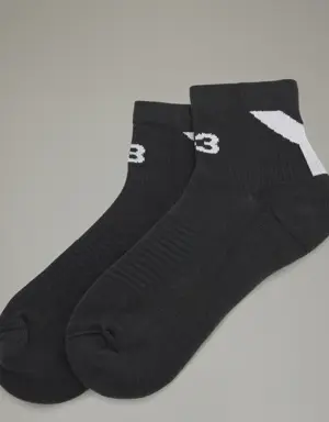 Y-3 Lo Socks