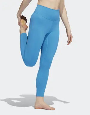 Adidas Mallas 7/8 adidas Yoga Luxe Studio Corte Extra Alto