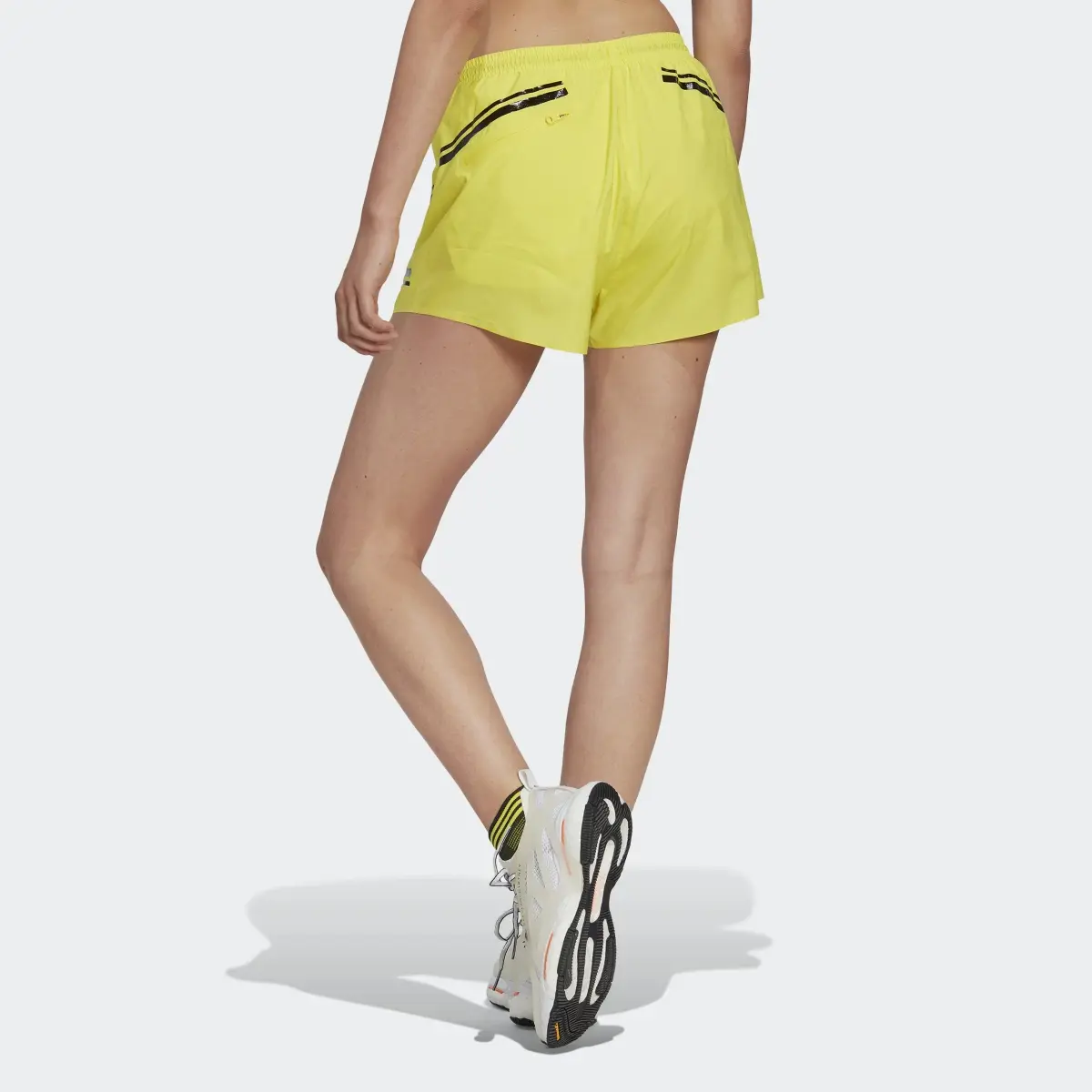 Adidas Short da running adidas by Stella McCartney TruePace. 3