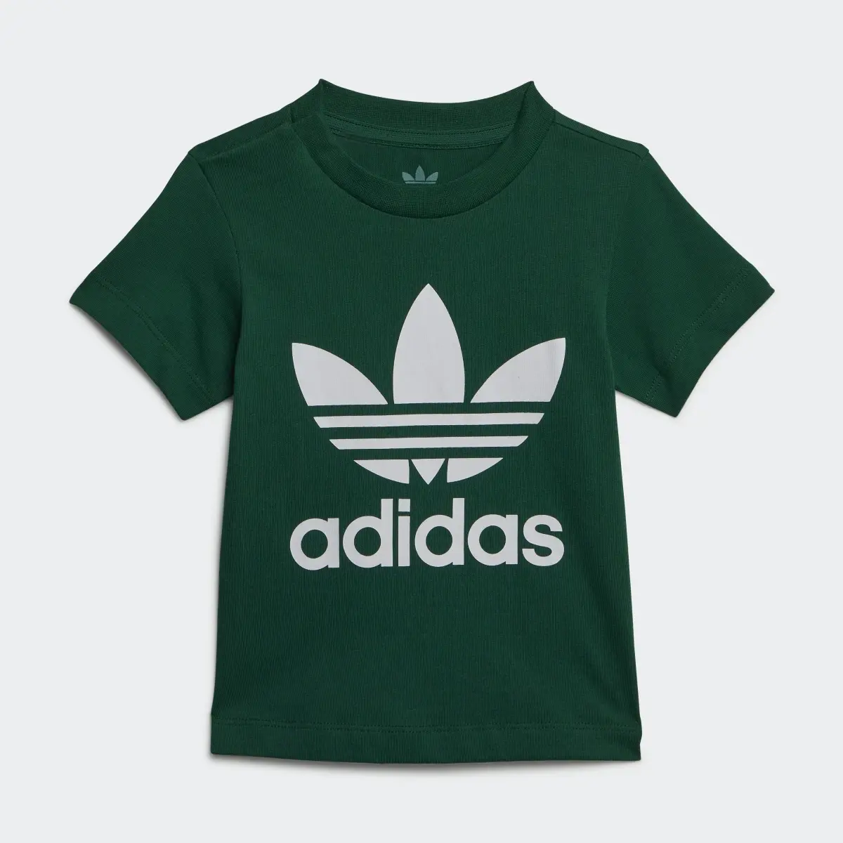 Adidas Trefoil Tee. 2