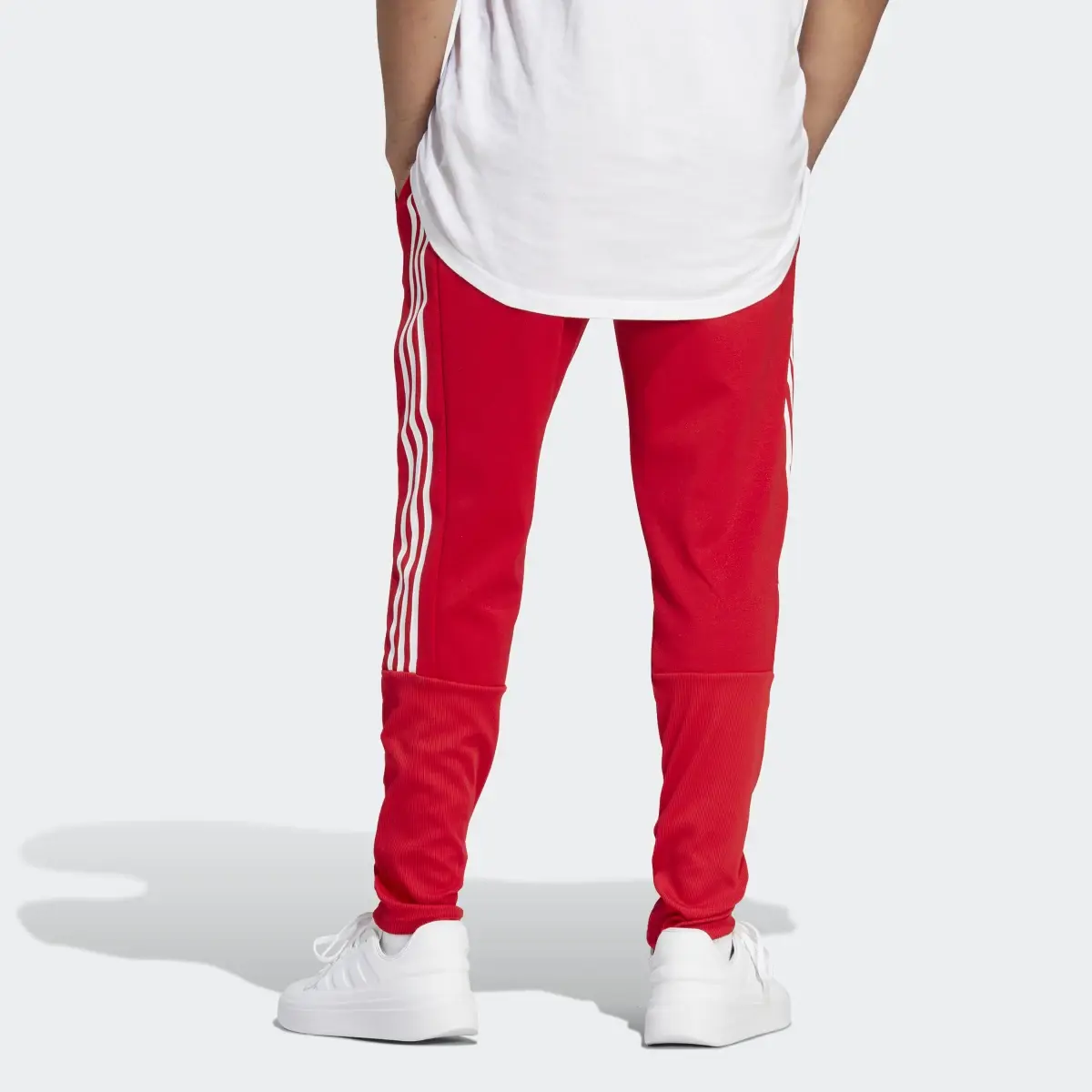 Adidas Tiro Suit Up Lifestyle Track Pants. 2