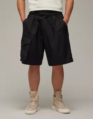 Y-3 Sport Uniform Shorts