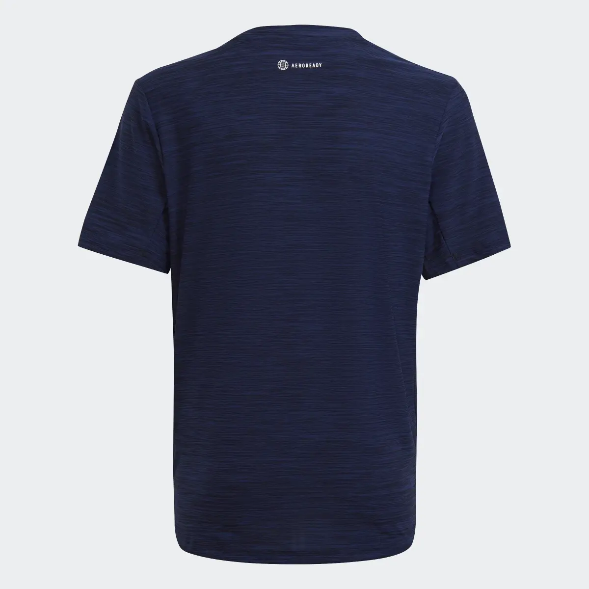 Adidas AEROREADY Heather Tee. 2