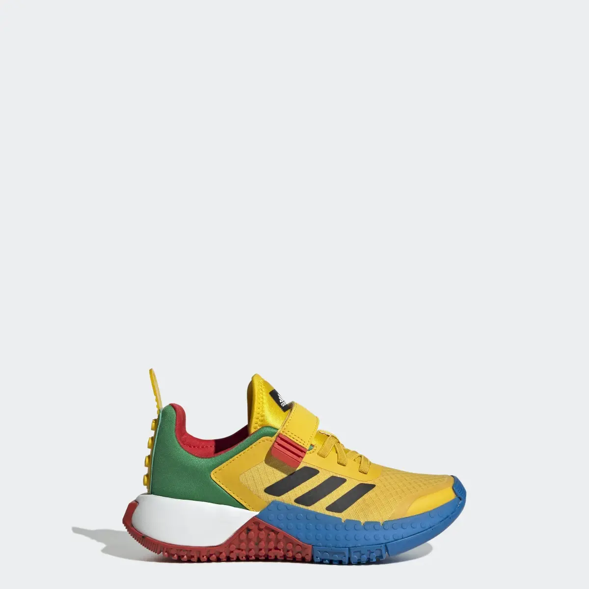 Adidas Zapatilla adidas DNA x LEGO® Elastic Lace Top Strap. 1