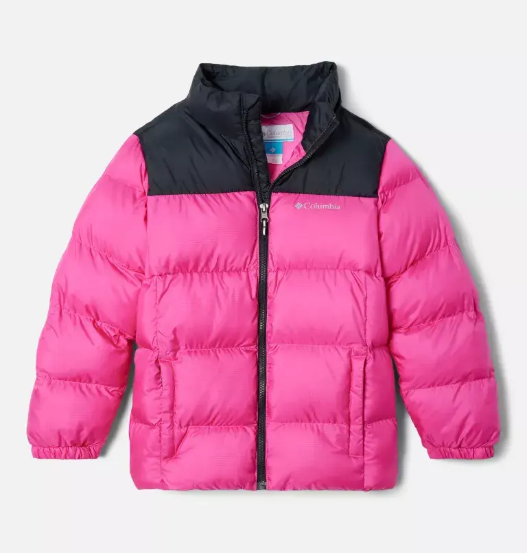 Columbia Kids' Puffect™ Jacket. 1