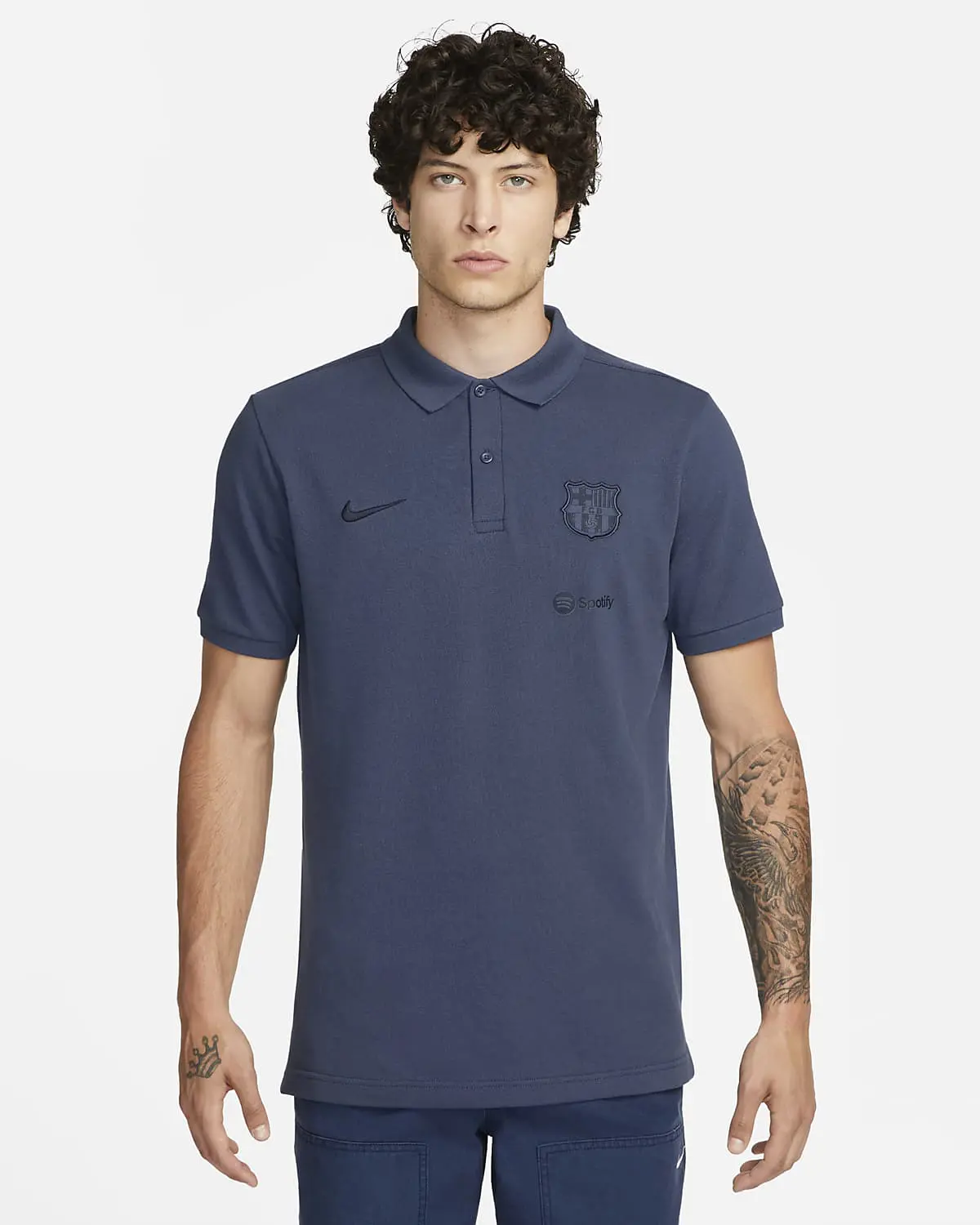 Nike F.C. Barcelona Third. 1