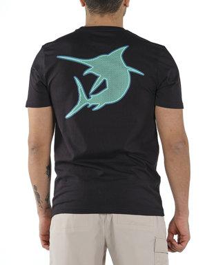 PFG Fish Series Marlin Graphic Kısa Kollu Erkek T-shirt