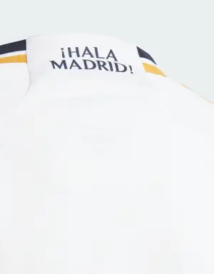 Adidas Real Madrid 23/24 Home Jersey Kids. 3