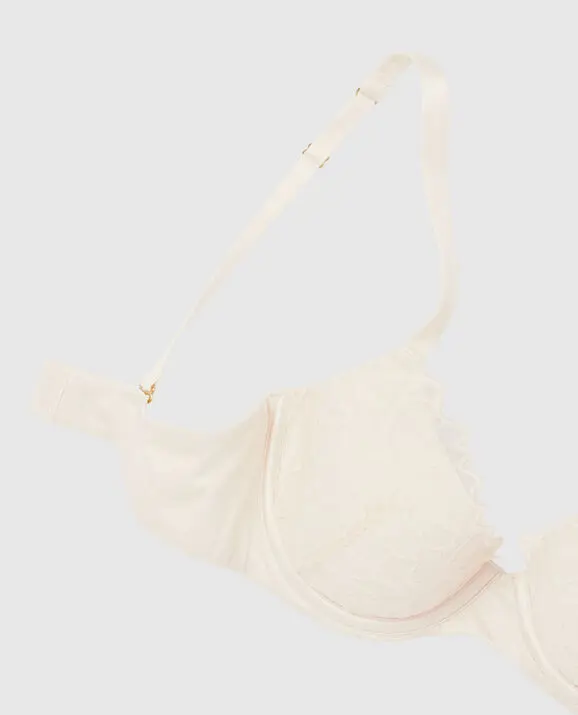 La Senza Lightly Lined Full Coverage Bra. 2