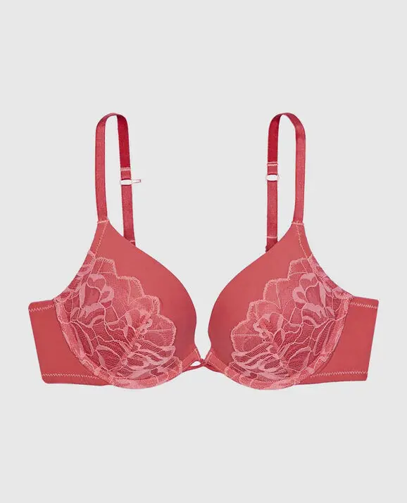 La Senza Push Up Plunge Bra. 3