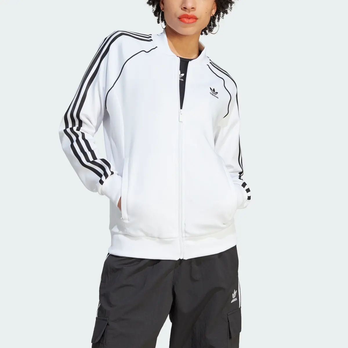 Adidas Chaqueta SST Adicolor Classics. 1