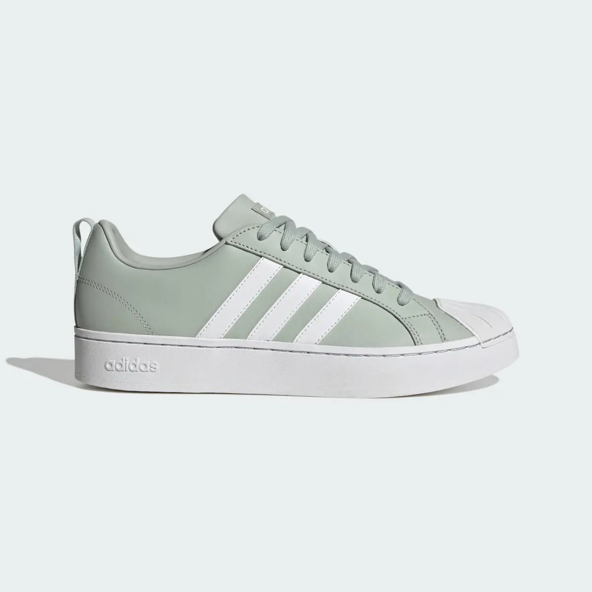 Adidas Tenis adidas Court Low Streetcheck Cloudfoam. 2