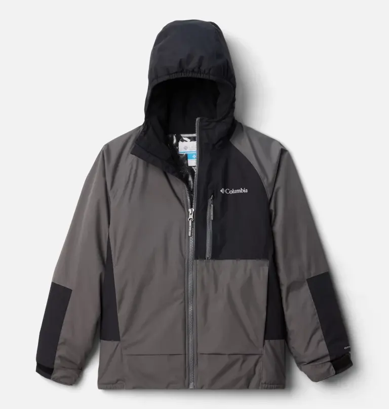 Columbia Boys’ Snow Problem™ Jacket. 2