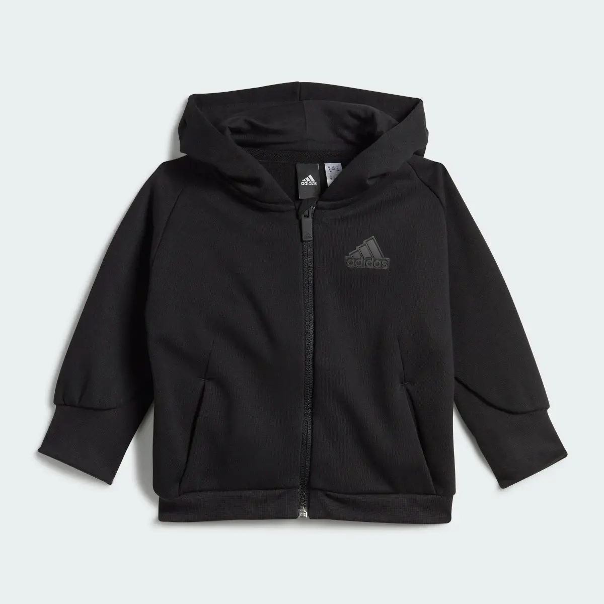 Adidas Z.N.E. Hooded Suit Kids. 3