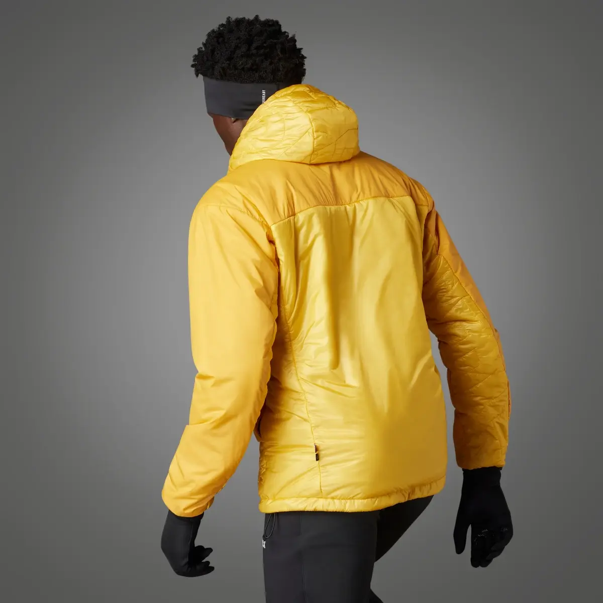 Adidas GIACCA TERREX XPERIOR VARILITE PRIMALOFT HOODED. 2