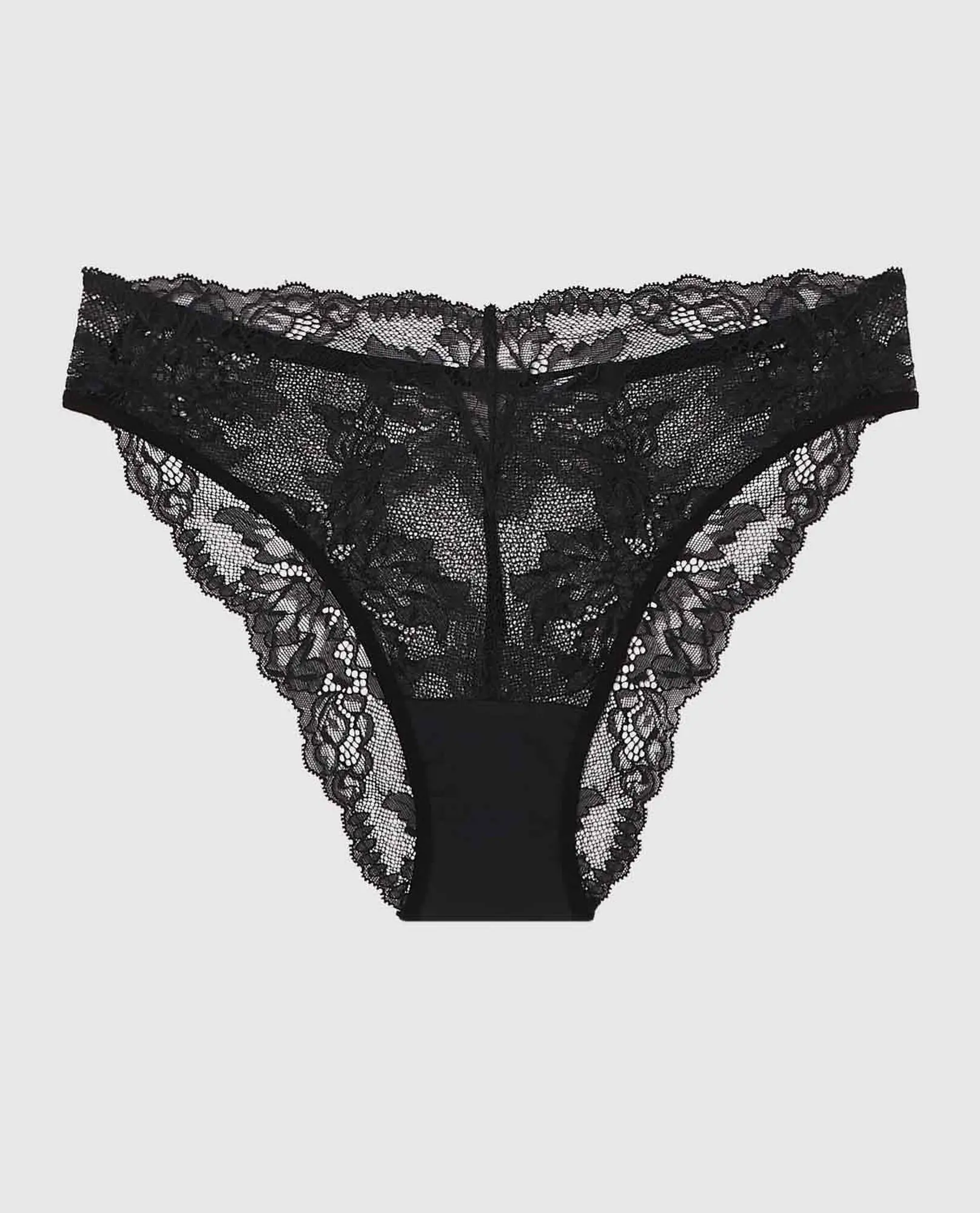 La Senza High Waist Cheeky Panty. 1