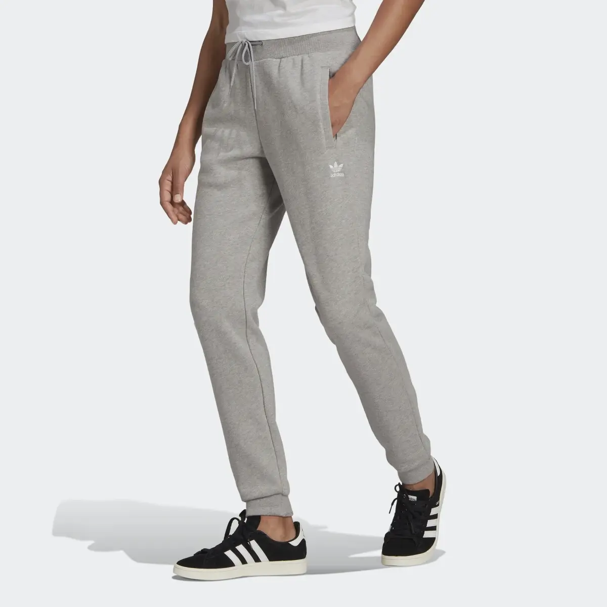 Adidas Pantaloni adicolor Essentials Slim Joggers. 1
