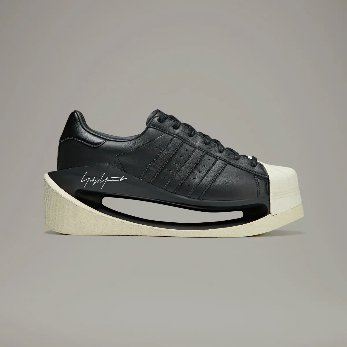 Adidas Y-3 Gendo Superstar Shoes. 2