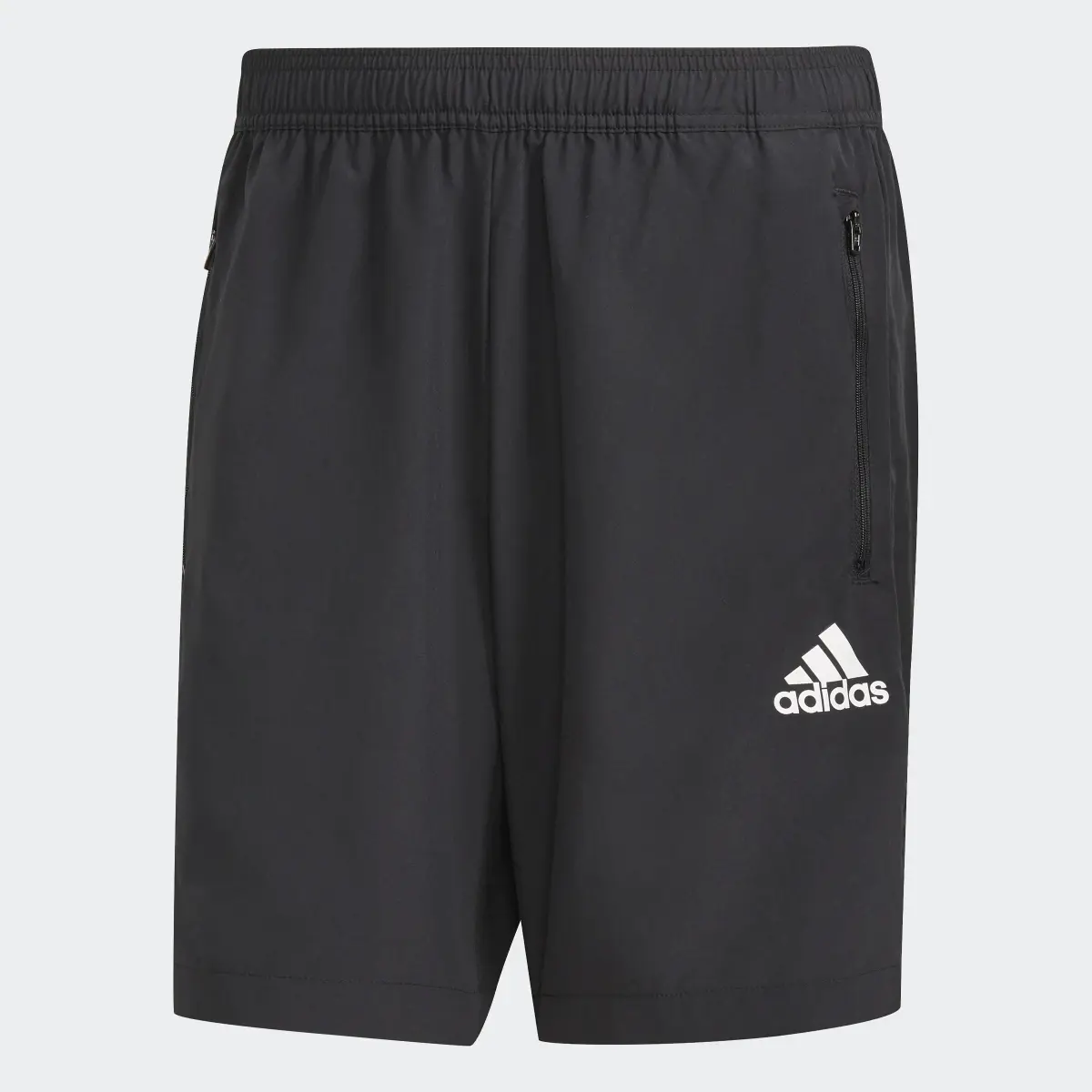 Adidas AEROREADY Designed to Move Woven Sport Shorts. 1