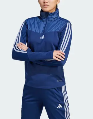 Adidas Tiro 23 Club Winterized Top