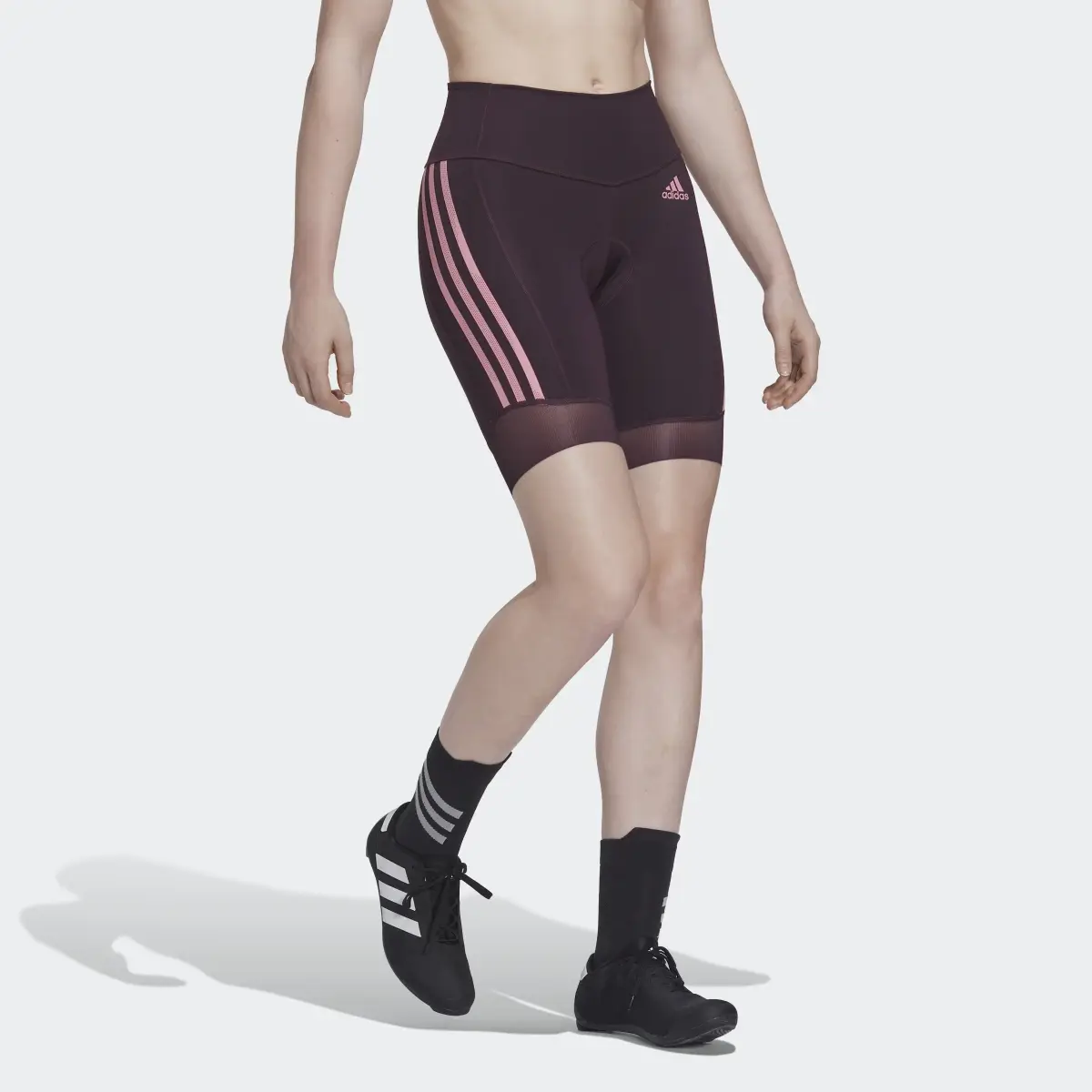 Adidas Shorts De Ciclismo. 3