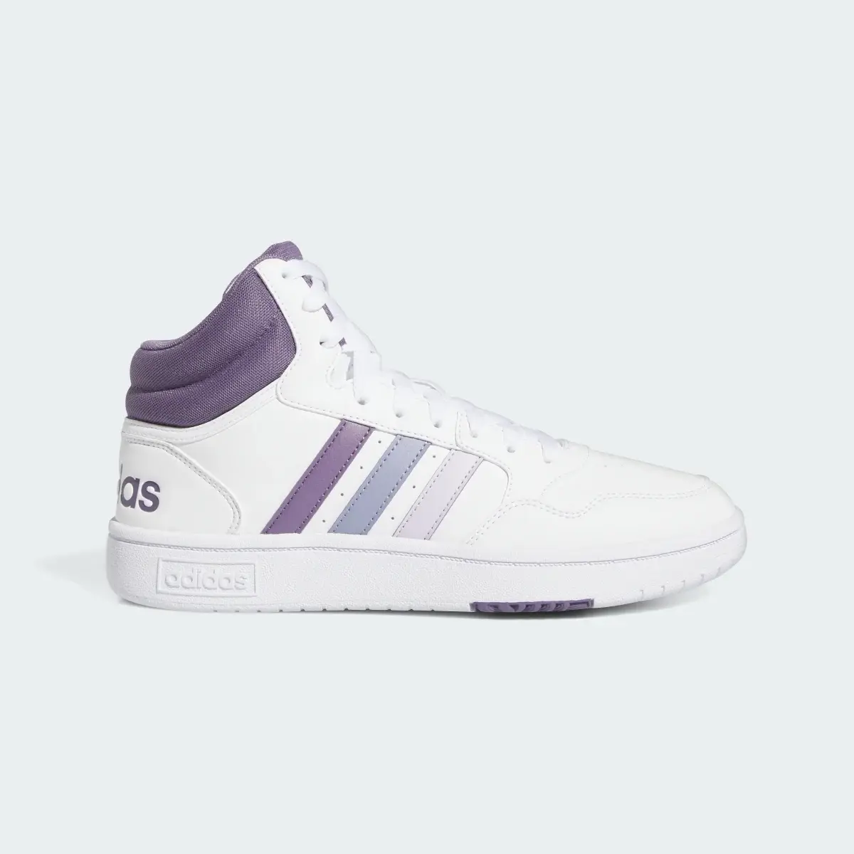 Adidas Tenis Hoops 3.0 Mid. 2