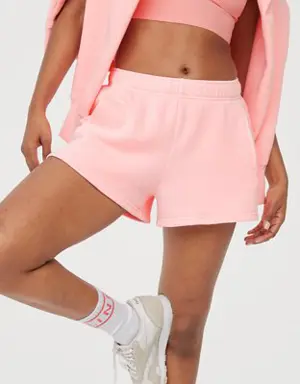 By Aerie Cloud Fleece Short