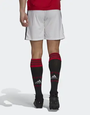 Adidas Manchester United 22/23 Home Shorts. 2 Adidas Manchester United 22/23 Home Shorts. 2