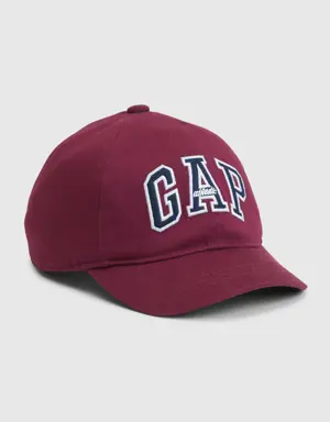 Toddler Gap Logo Baseball Hat red