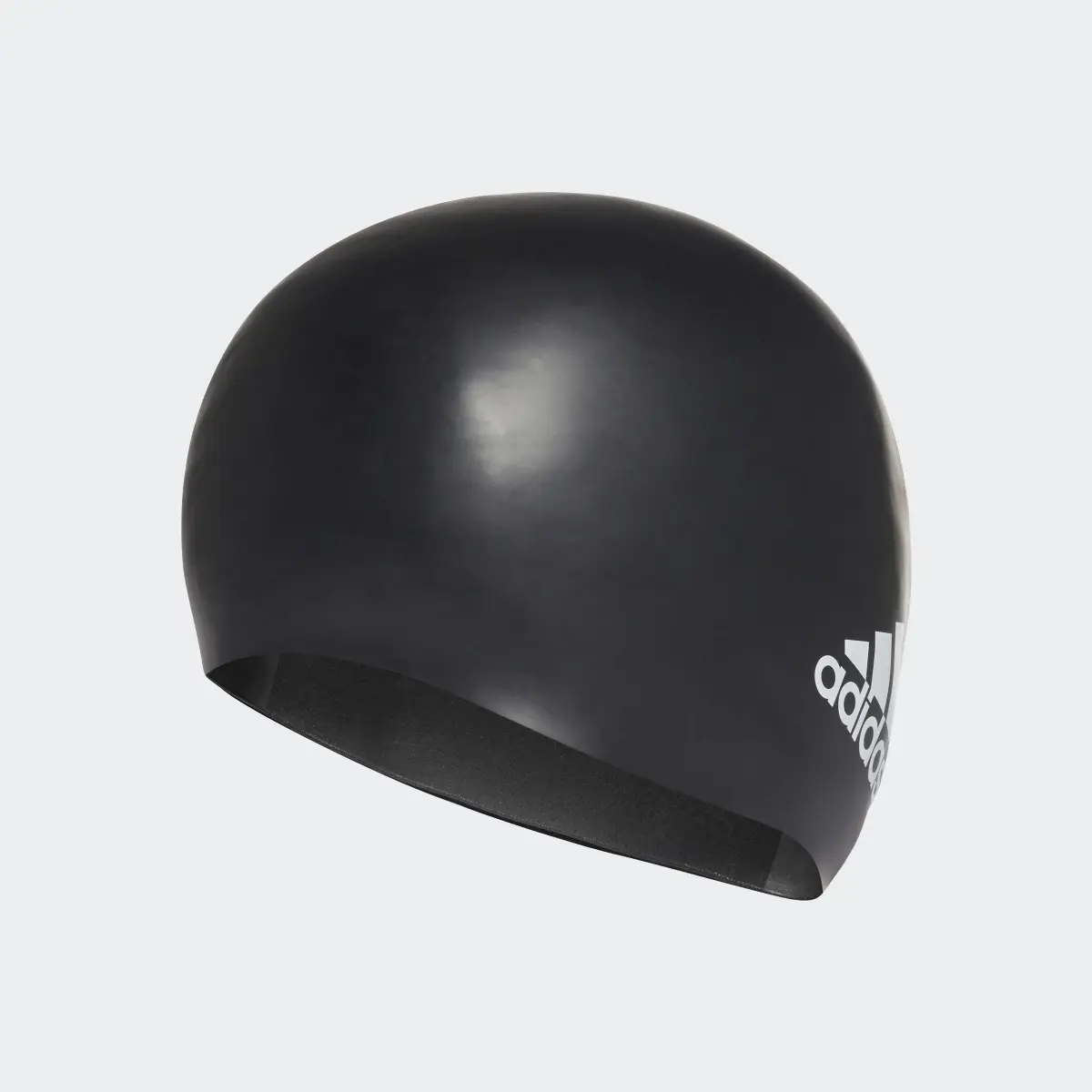 Adidas Bonnet de bain silicone Logo. 2