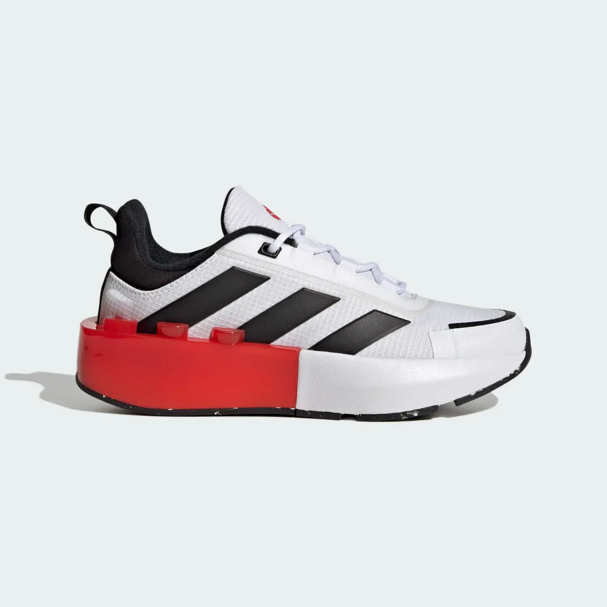 Adidas x LEGO® Tech RNR Kids Ayakkabı. 2