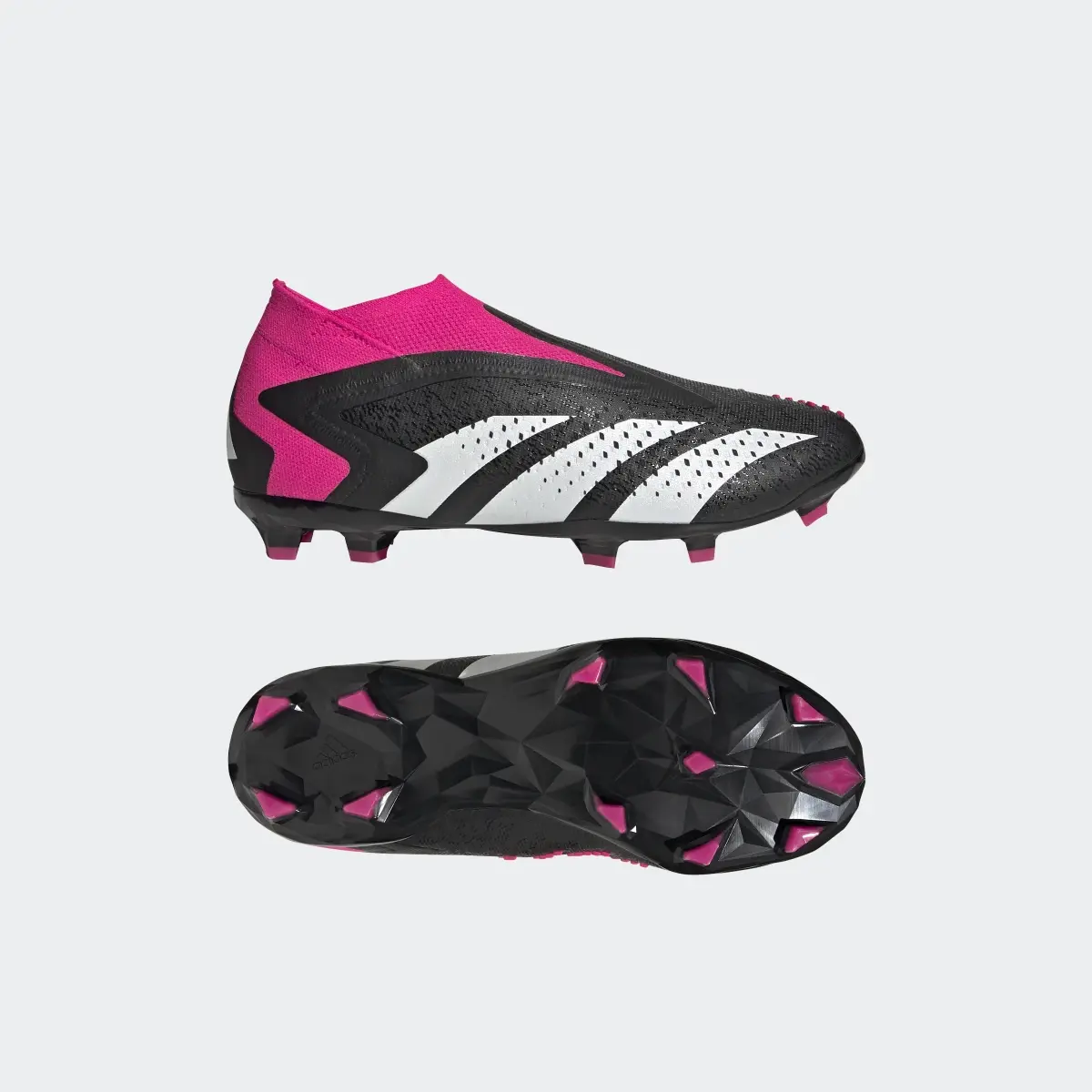 Adidas Predator Accuracy+ Firm Ground Cleats. 1