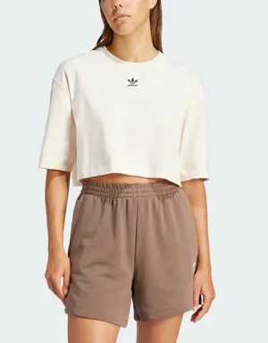 Adidas Essentials Crop Top