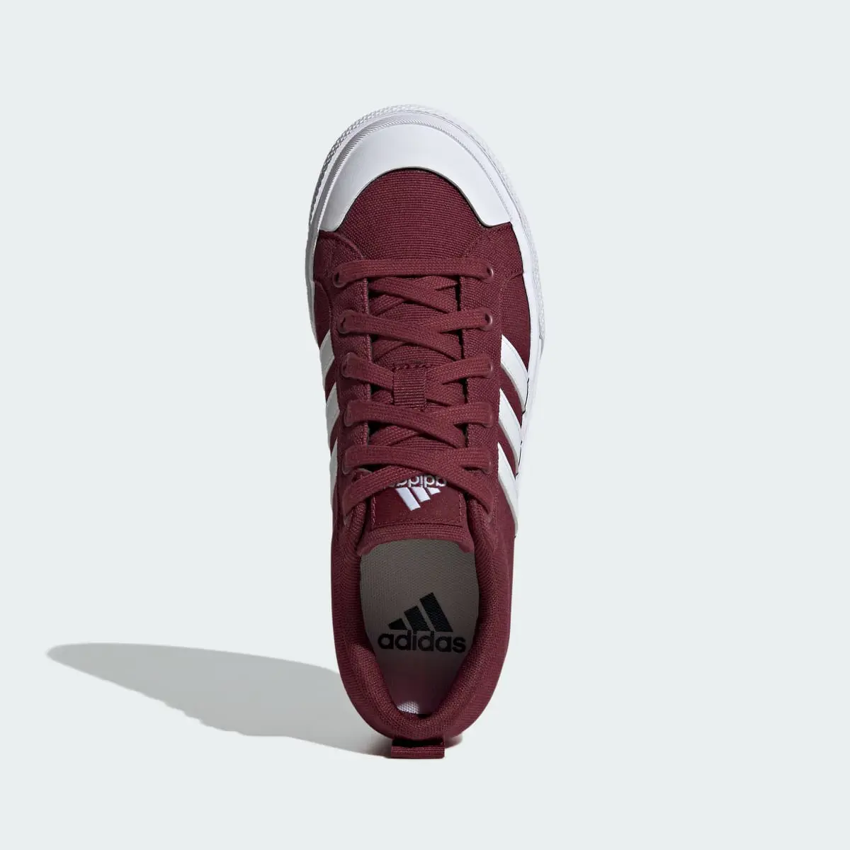 Adidas Bravada 2.0 Platform Shoes. 3