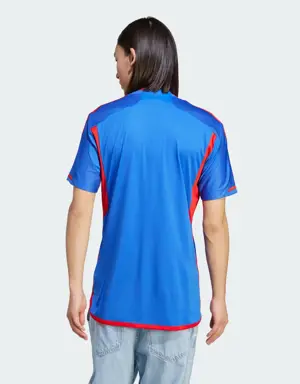 Adidas Koszulka Olympique Lyonnais 23/24 Away. 3 Adidas Koszulka Olympique Lyonnais 23/24 Away. 3