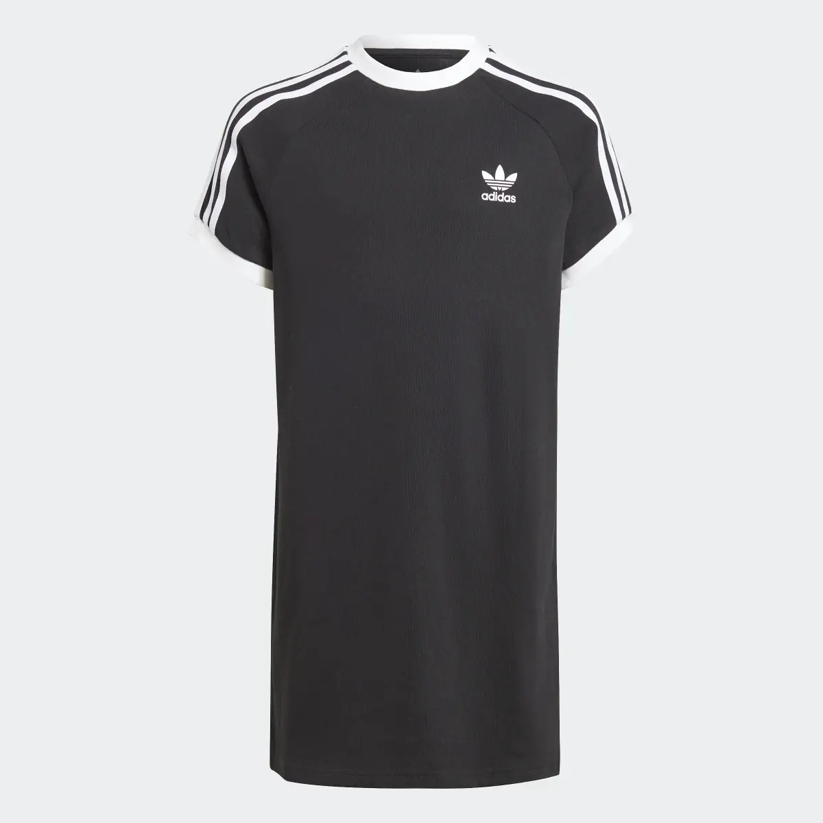 Adidas adicolor T-Shirt-Kleid. 1