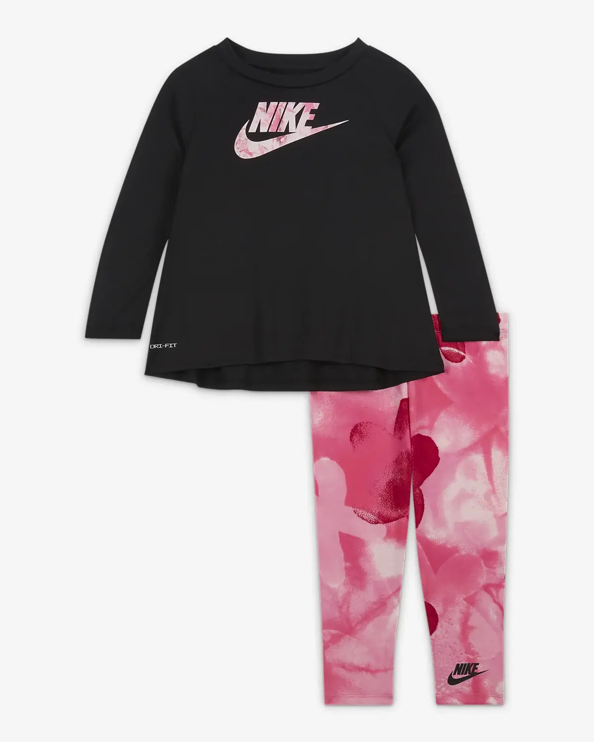 Nike Sci-Dye Dri-FIT Leggings Set. 1